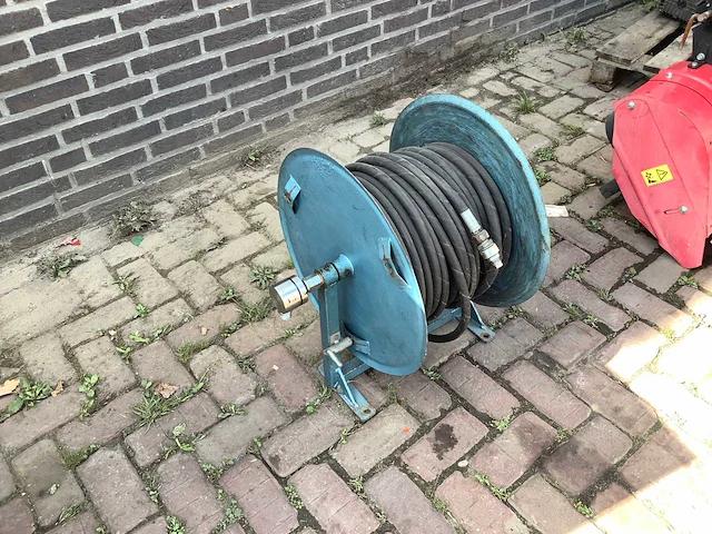 Empas hogedrukreiniger haspel - afbeelding 1 van  1