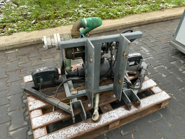 Empas onkruidbrander installatie - afbeelding 4 van  22
