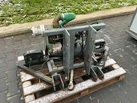 Empas onkruidbrander installatie - afbeelding 4 van  22