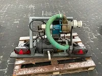 Empas onkruidbrander installatie - afbeelding 5 van  22