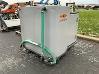 Empas onkruidbrander installatie - afbeelding 7 van  22