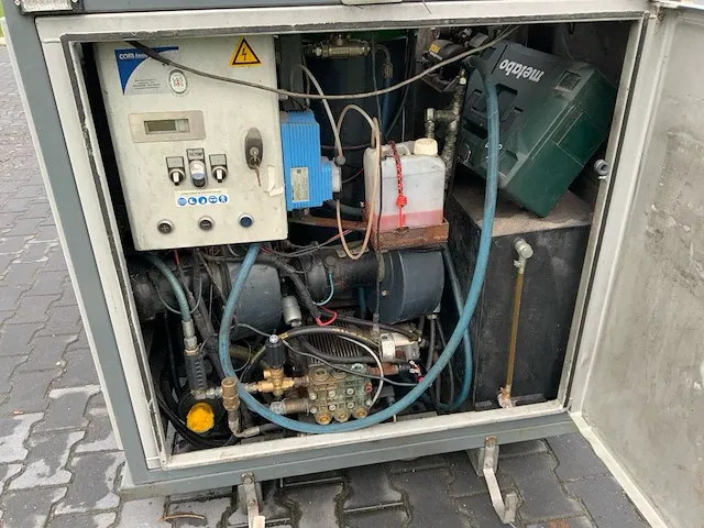 Empas onkruidbrander installatie - afbeelding 10 van  22