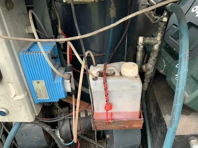 Empas onkruidbrander installatie - afbeelding 11 van  22
