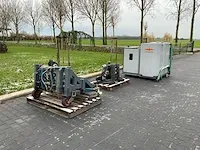 Empas onkruidbrander installatie - afbeelding 1 van  22