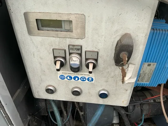 Empas onkruidbrander installatie - afbeelding 14 van  22