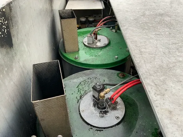 Empas onkruidbrander installatie - afbeelding 15 van  22