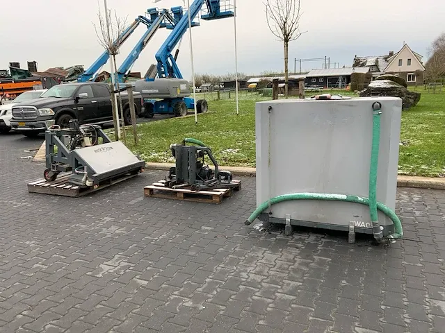 Empas onkruidbrander installatie - afbeelding 12 van  22