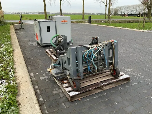 Empas onkruidbrander installatie - afbeelding 16 van  22