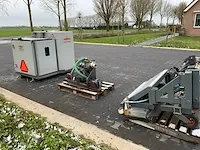 Empas onkruidbrander installatie - afbeelding 17 van  22