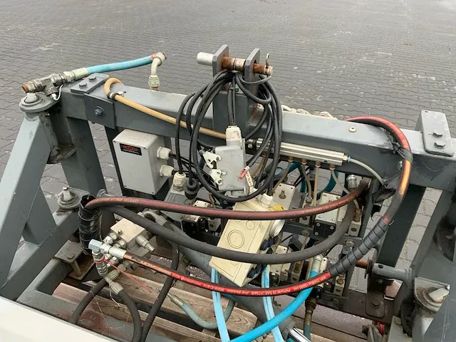 Empas onkruidbrander installatie - afbeelding 21 van  22
