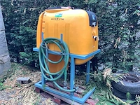 Empas spuitwagen voor tractor - afbeelding 2 van  5