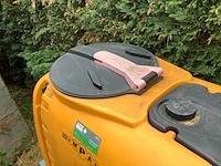 Empas spuitwagen voor tractor - afbeelding 5 van  5