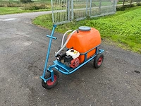 Empas spuitwagen - afbeelding 1 van  10