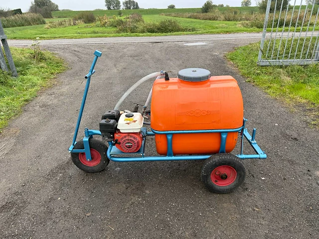 Empas spuitwagen - afbeelding 3 van  10