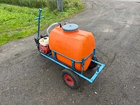 Empas spuitwagen - afbeelding 4 van  10