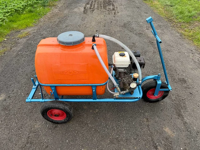 Empas spuitwagen - afbeelding 5 van  10