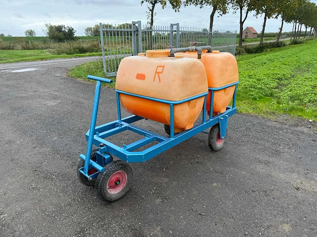 Empas tankwagen - afbeelding 1 van  11