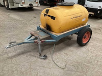 Empas watertank aanhangwagen - afbeelding 1 van  4