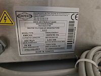 Empero - emp.300 - groentesnijmachine - afbeelding 3 van  3