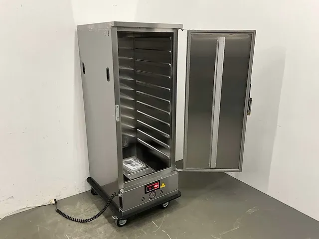 Empero - emp.bq1 - mobiele warmhoudkast (2023) - afbeelding 2 van  16