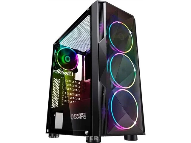 Empire gaming - diamond pc-behuizing gamer - afbeelding 1 van  1