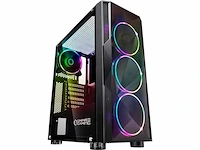 Empire gaming - diamond pc-behuizing gamer - afbeelding 1 van  1