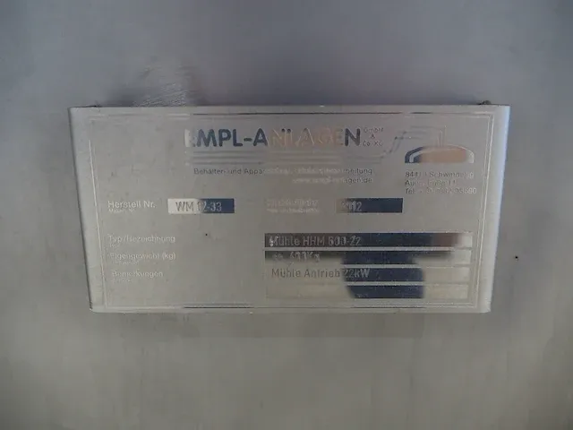 Empl-anlagen - afbeelding 2 van  10