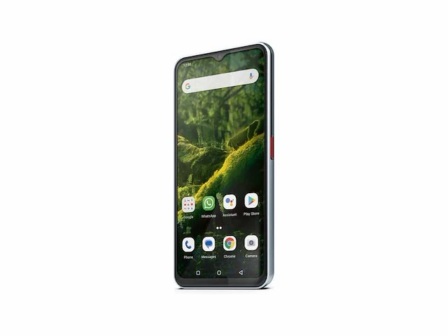 Emporia emporiasmart.6 16,7 cm (6.58") android 13 5g usb type-c 6 gb 128 gb zwart, zilver - afbeelding 1 van  2