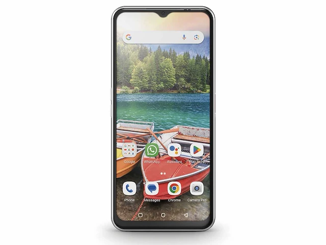 Emporia smart.6 - 128 gb zwart - afbeelding 1 van  2