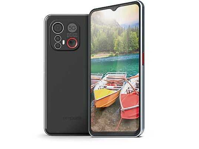 Emporia smart.6 - 128 gb zwart - afbeelding 1 van  2