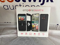 Emporia smart.6 - 128 gb zwart - afbeelding 2 van  2