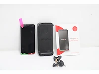 Emporia super easy 4g telefoon 32/3 gb zwart - afbeelding 2 van  3