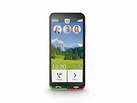 Emporia super easy 4gtelefoon 32/3 gb zwart - afbeelding 1 van  3