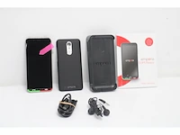 Emporia super easy 4gtelefoon 32/3 gb zwart - afbeelding 3 van  3