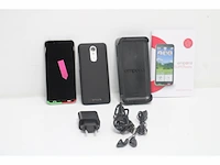 Emporia supereasy 4g-telefoon 32/3 gb zwart - afbeelding 2 van  3