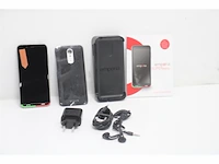 Emporia supereasy dual-sim senioren smartphone 32 gb 12.6 cm (4.95 inch) zwart/zilver android 10 - afbeelding 5 van  6