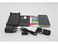 Emporia supereasy dual-sim senioren smartphone 32 gb 4.95 inch zwart/zilver - afbeelding 5 van  5