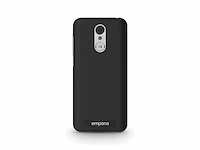 Emporia supereasy dualsim senioren smartphone 32 gb 4.95 inch zwart/zilver - afbeelding 4 van  6