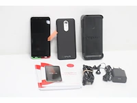 Emporia supereasy smartphone android 10.0 usb type c 3 gb 32 gb 2500 mah zwart - afbeelding 5 van  6