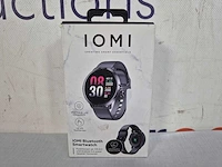 Emporia watch basic black (emp-smw-ewb-b) - afbeelding 1 van  1