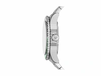 Emporio armani ar11589 mannen horloge zilverkleurig - afbeelding 4 van  4