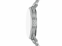Emporio armani ar11674 heren horloge 39mm zilverkleurig - afbeelding 4 van  4