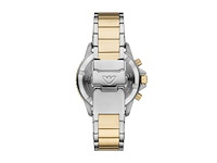 Emporio armani ar11680 heren horloge 43mm multi - afbeelding 3 van  4