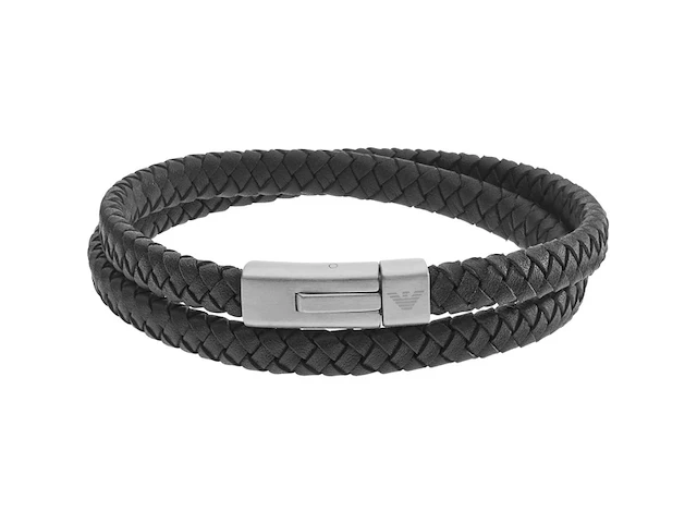 Emporio armani egs2176040 herenarmband - 185 mm - afbeelding 1 van  3