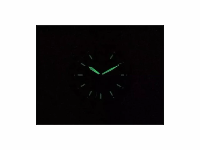 Emporio armani roestvrijstalen horloge met drie wijzers - afbeelding 2 van  4