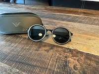 Emporio armani zonnebril ea 4062 5462/1z - afbeelding 3 van  7