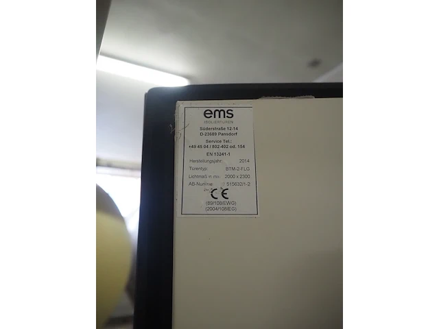 Ems - afbeelding 5 van  5