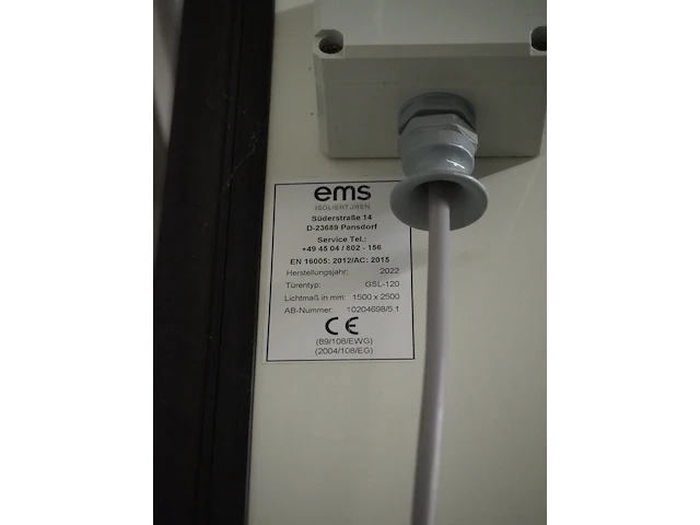 Ems - afbeelding 9 van  9