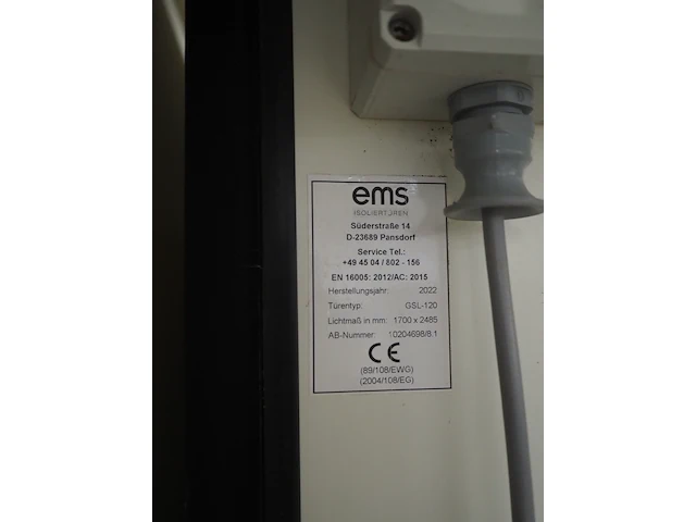 Ems - afbeelding 9 van  9