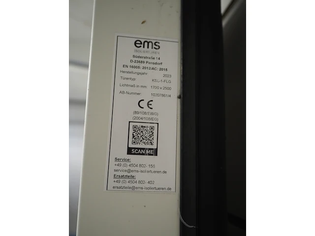 Ems - afbeelding 2 van  10